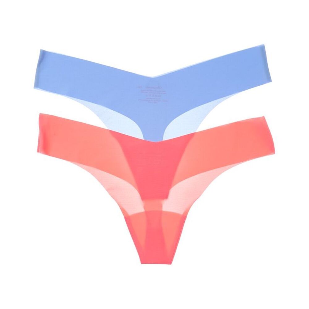 Commando® Womens  2Pk Thong